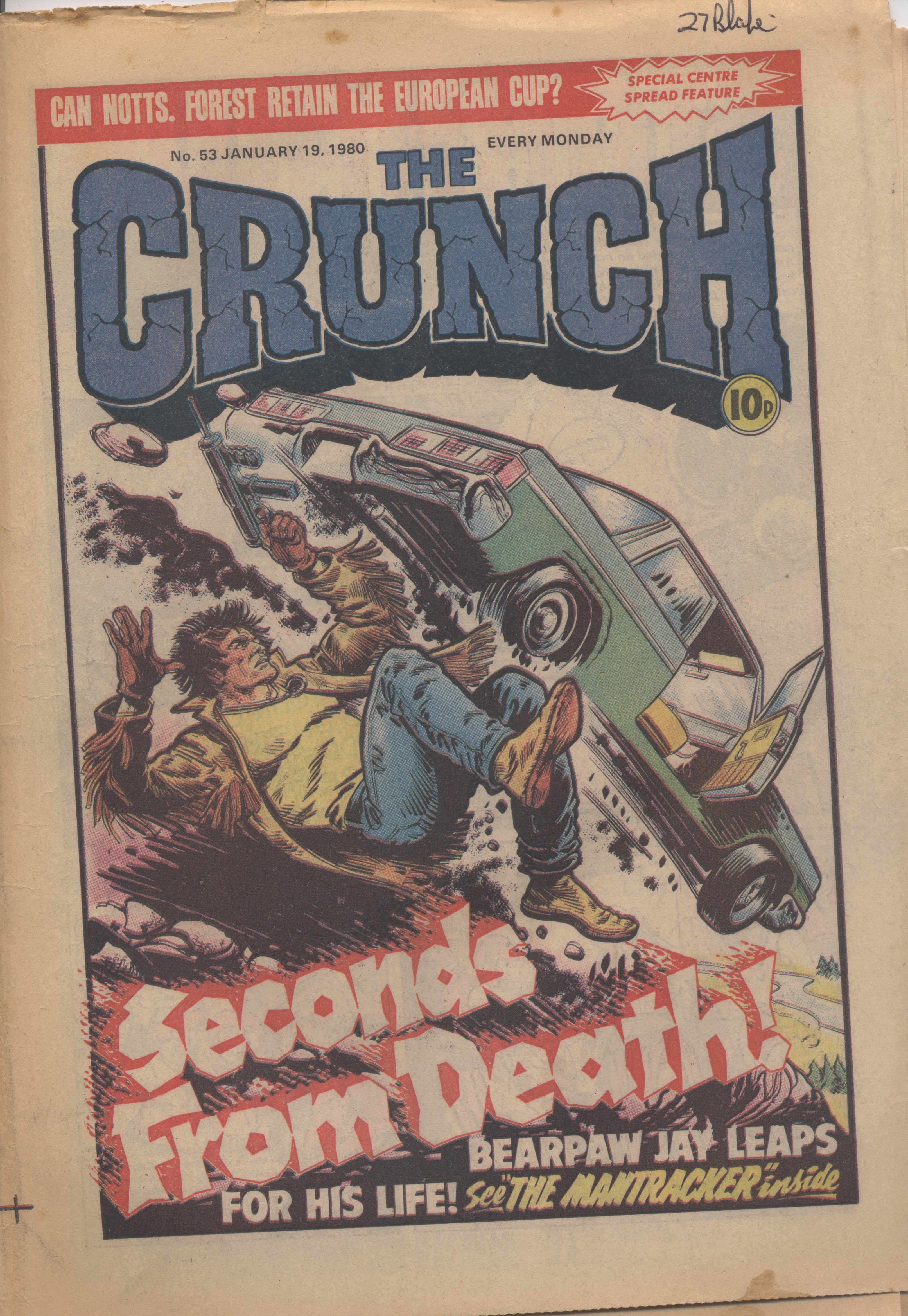 Crunch